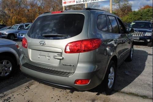 Hyundai Santa Fe 2008 photo 1