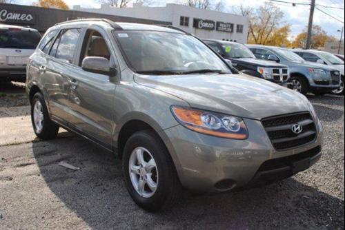 Hyundai Santa Fe 2008 photo 2