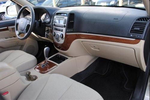 Hyundai Santa Fe 2008 photo 3