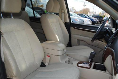 Hyundai Santa Fe 2008 photo 4