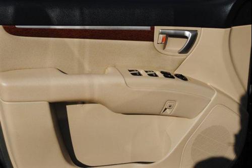 Hyundai Santa Fe 2008 photo 5