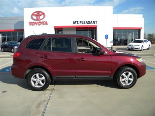 Hyundai Santa Fe FWD 4dr Sport Other