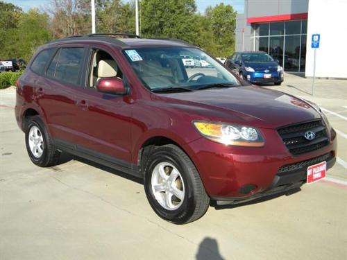 Hyundai Santa Fe 2008 photo 1