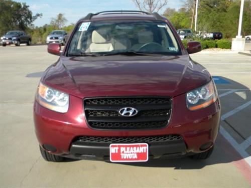 Hyundai Santa Fe 2008 photo 2