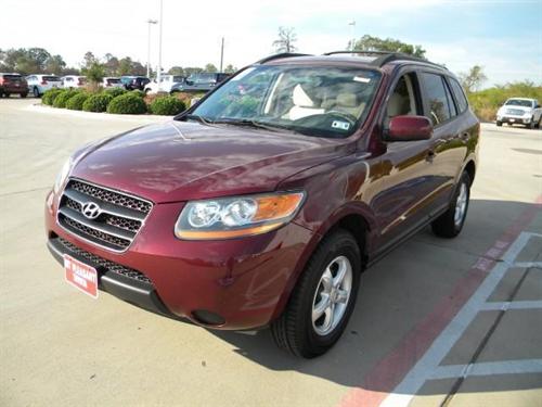 Hyundai Santa Fe 2008 photo 3