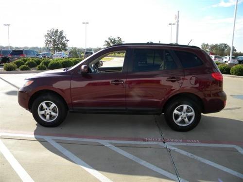 Hyundai Santa Fe 2008 photo 4