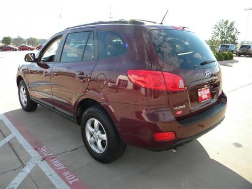 Hyundai Santa Fe 2008 photo 5