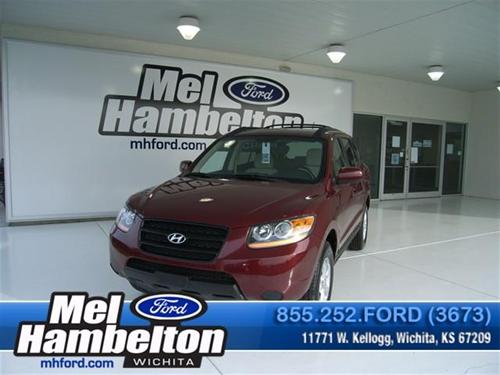 Hyundai Santa Fe FWD 4dr Sport Other