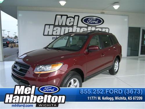 Hyundai Santa Fe 2008 photo 1
