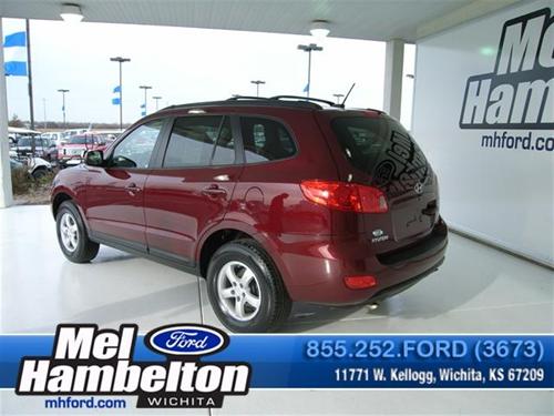 Hyundai Santa Fe 2008 photo 2