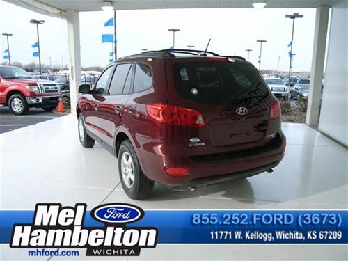 Hyundai Santa Fe 2008 photo 3