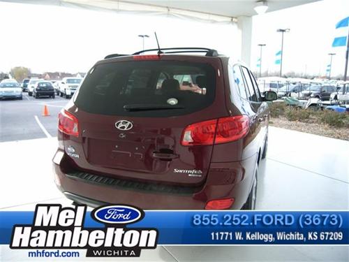 Hyundai Santa Fe 2008 photo 4