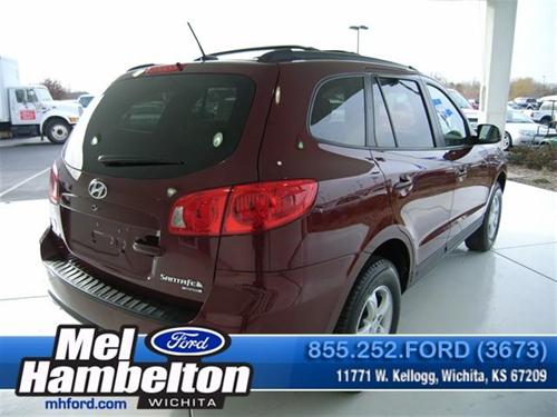 Hyundai Santa Fe 2008 photo 5
