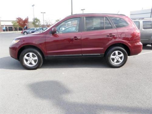 Hyundai Santa Fe FWD 4dr Sport Other