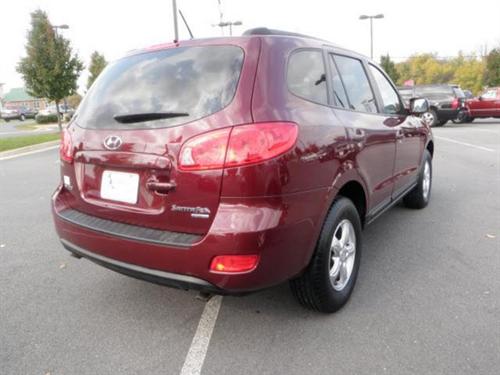 Hyundai Santa Fe 2008 photo 1