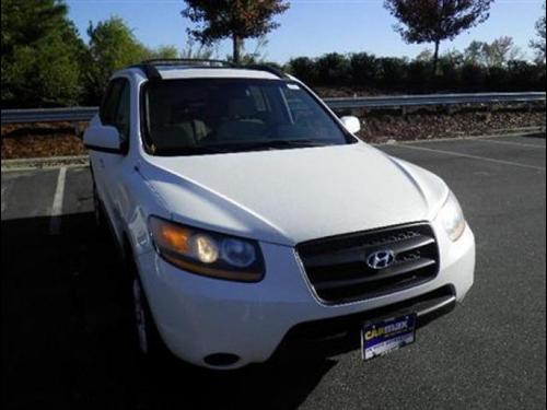 Hyundai Santa Fe FWD 4dr Sport Other