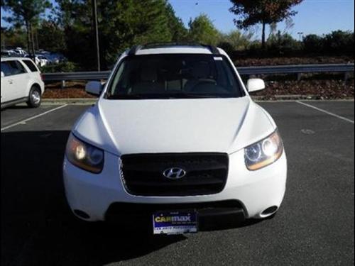 Hyundai Santa Fe 2008 photo 1