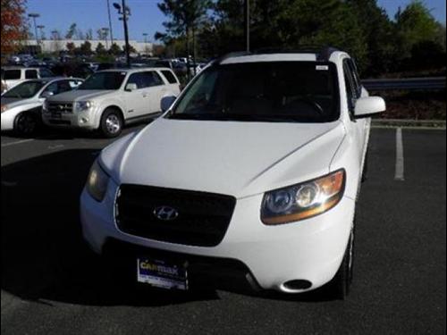 Hyundai Santa Fe 2008 photo 2