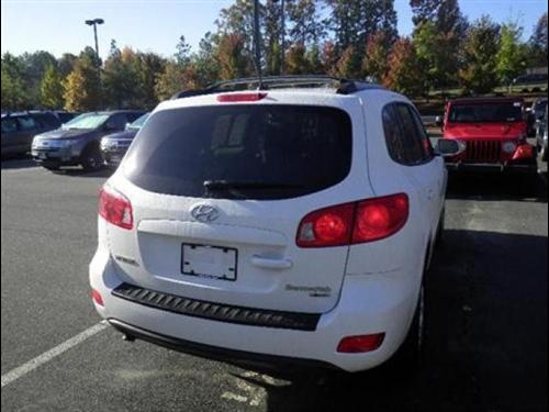 Hyundai Santa Fe 2008 photo 3