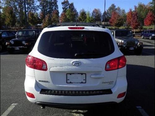 Hyundai Santa Fe 2008 photo 4