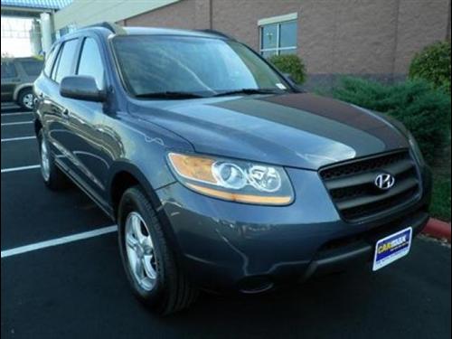 Hyundai Santa Fe FWD 4dr Sport Other