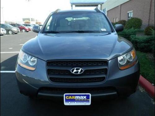 Hyundai Santa Fe 2008 photo 1