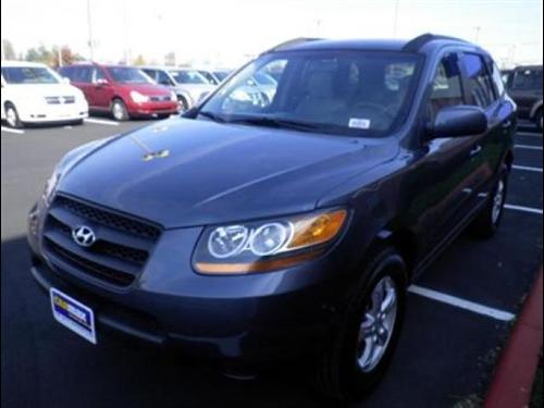 Hyundai Santa Fe 2008 photo 2
