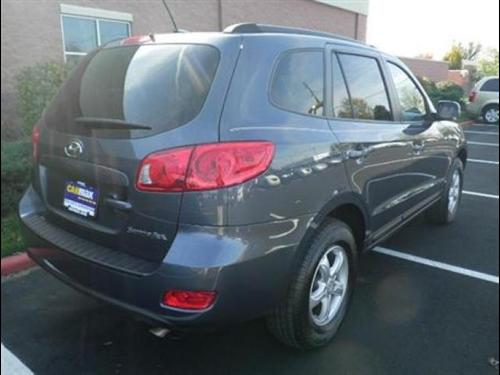 Hyundai Santa Fe 2008 photo 4