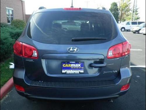 Hyundai Santa Fe 2008 photo 5