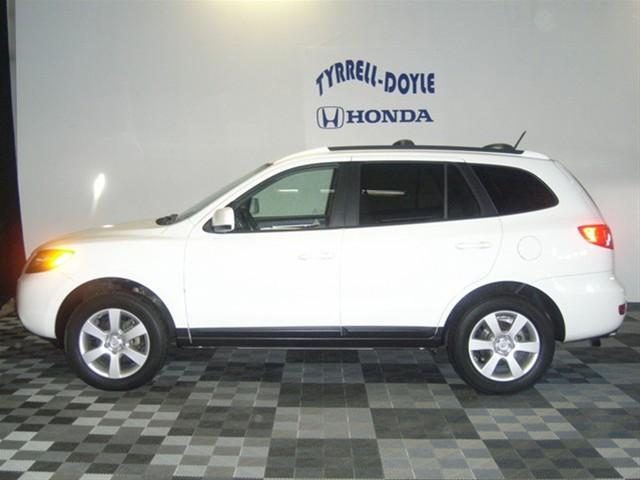 Hyundai Santa Fe 2008 photo 1