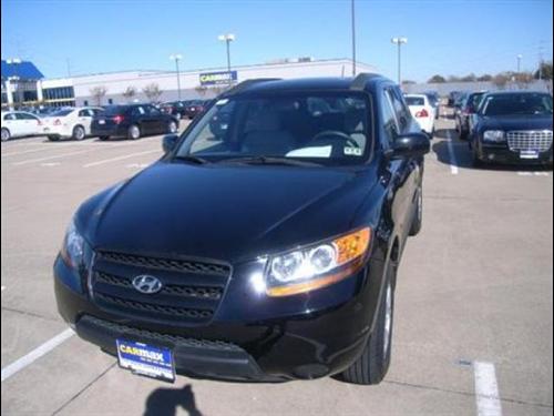 Hyundai Santa Fe FWD 4dr Sport Other
