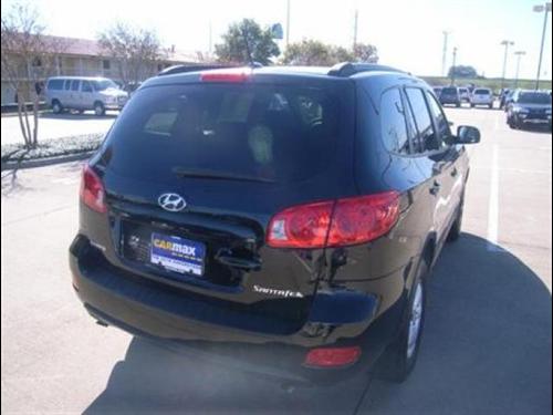 Hyundai Santa Fe 2008 photo 2