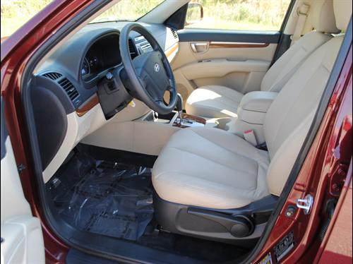 Hyundai Santa Fe FWD 4dr Sport Other