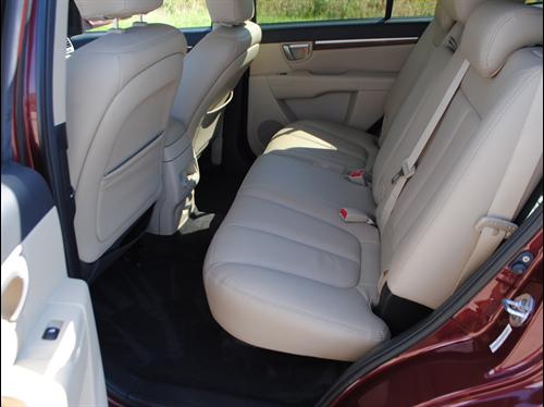 Hyundai Santa Fe 2008 photo 2