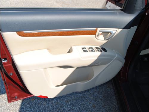 Hyundai Santa Fe 2008 photo 4