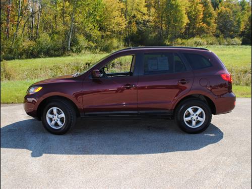 Hyundai Santa Fe 2008 photo 5