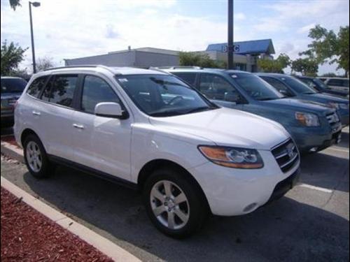 Hyundai Santa Fe SLT 25 Other