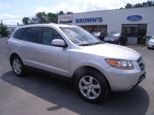 Hyundai Santa Fe SE Other