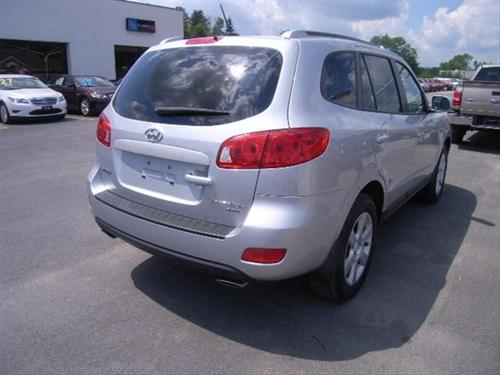 Hyundai Santa Fe 2008 photo 1