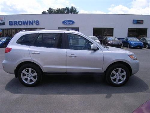 Hyundai Santa Fe 2008 photo 2