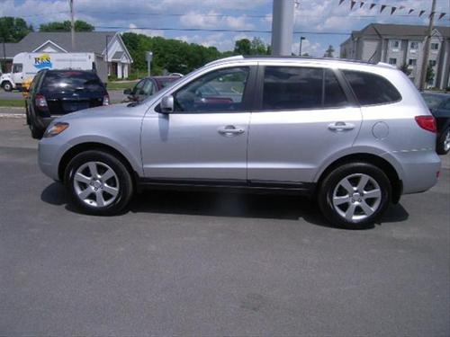 Hyundai Santa Fe 2008 photo 4