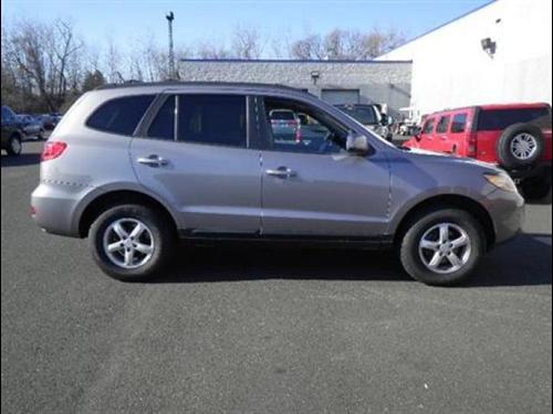 Hyundai Santa Fe 2008 photo 1
