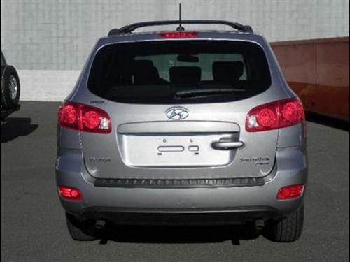 Hyundai Santa Fe 2008 photo 2
