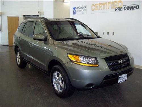Hyundai Santa Fe 2008 photo 2