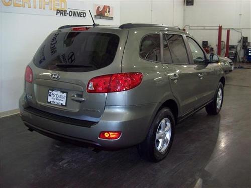 Hyundai Santa Fe 2008 photo 3