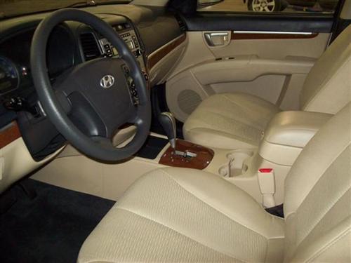 Hyundai Santa Fe 2008 photo 1