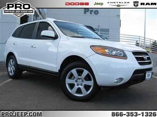 Hyundai Santa Fe SLT 25 Other