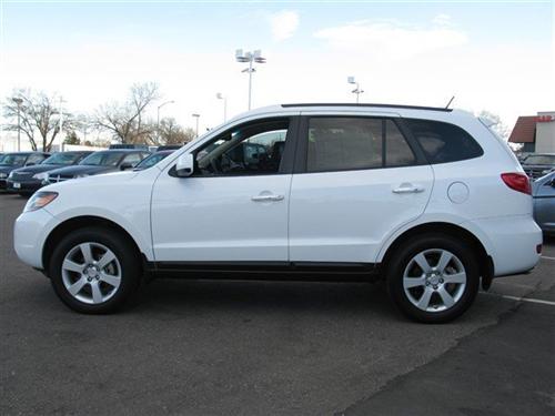 Hyundai Santa Fe 2008 photo 1