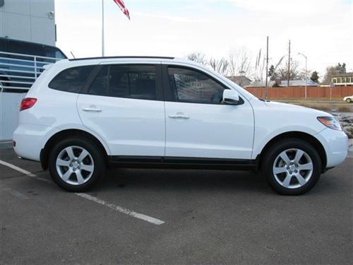 Hyundai Santa Fe 2008 photo 2
