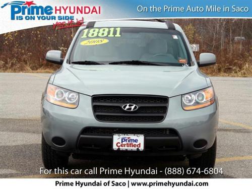 Hyundai Santa Fe FWD 4dr Sport Other